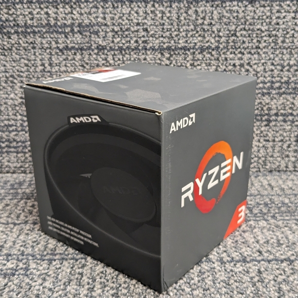 AMD Ryzen 3 1200 3.1GHz 4 Core CPU Processor - Picture 3 of 14